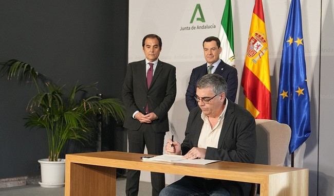 La Junta destina 250 millones para mejorar la atención a los almerienses y funcionarios en Andalucía