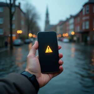 Por qué no se activó Es-Alert en Almería