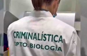Llega material genético para comparar el ADN de los fallecidos en Los Gallardos