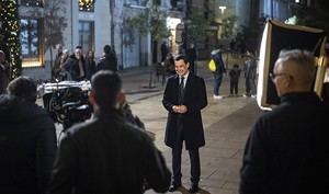 Moreno destaca la tolerancia en su mensaje navideño desde Andalucía