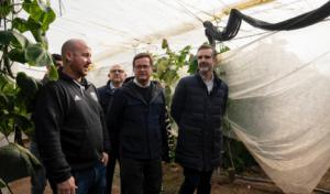 Almería concentra más del 76% de las ayudas abonadas por el Gobierno andaluz tras la DANA de 2024