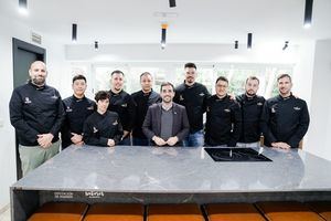 ‘Sabores Almería’ exhibe en ‘Madrid Fusión’ el talento de 14 chefs y la calidad de sus productos