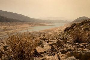 Almería: sin reservas de agua en plena ola de calor extremo