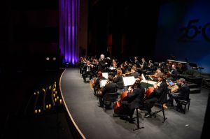 La OCAL celebra 25 años de compromiso musical en Almería