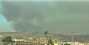 El fuego de Los Gallardos reaviva el clamor contra el abandono de los temporeros