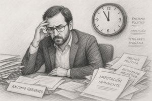 ¿Qué le espera a Fernando?