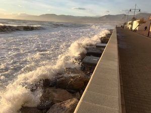 Greenpeace alerta sobre riesgo crítico en ocho puntos de Almería