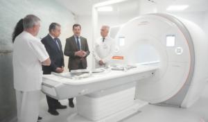 El 'Acto único' para la detección de cáncer de mama, en marcha: "Esta es la sanidad en la que creemos"