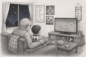 Mi último mundial