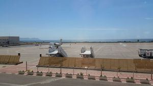El Aeropuerto de Almería albergará la primera pista de vuelo sostenible de la Unión Europea