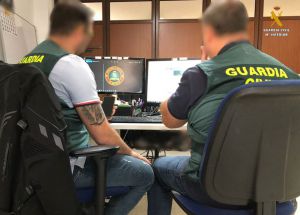 Descubren fraude fiscal por suplantación de identidad en Almería