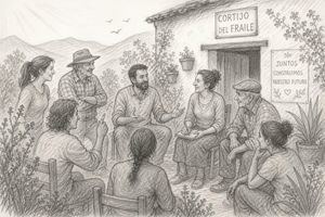 El paraíso