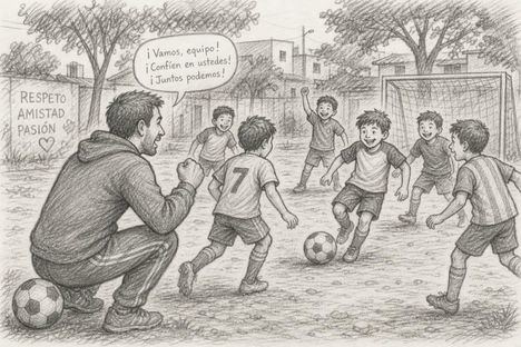 Experiencia deportiva de Primera