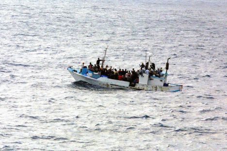 800.000 euros para animar a los inmigrantes irregulares a regresar a su país