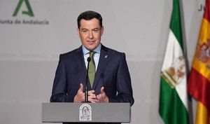 Elecciones autonómicas en Andalucía el 17 de mayo, anuncia Juanma Moreno