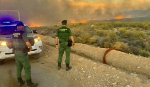 Cita clave para las familias de los 14 fallecidos en el fuego de Los Gallardos