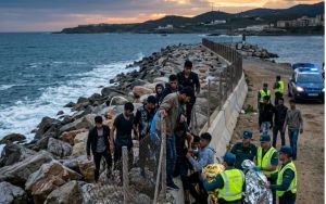 Almería se moviliza este jueves contra la crisis fronteriza en Ceuta