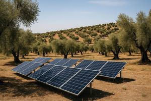 2,5 millones de euros para cuatro proyectos de energía renovable en Almería