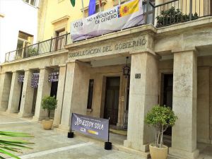 Gobierno español asigna 750.000 euros a Almería para combatir la violencia de género