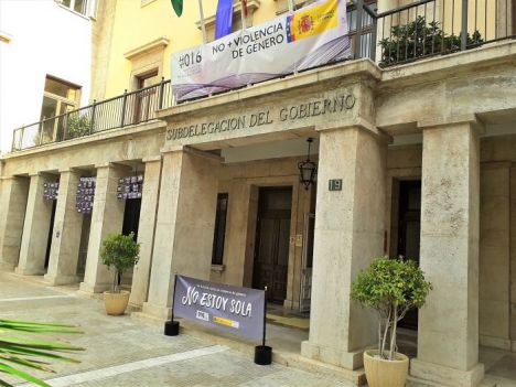 Gobierno español asigna 750.000 euros a Almería para combatir la violencia de género