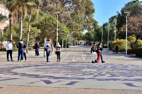 La Universidad de Almería sumará dos nuevos másteres de proyección internacional