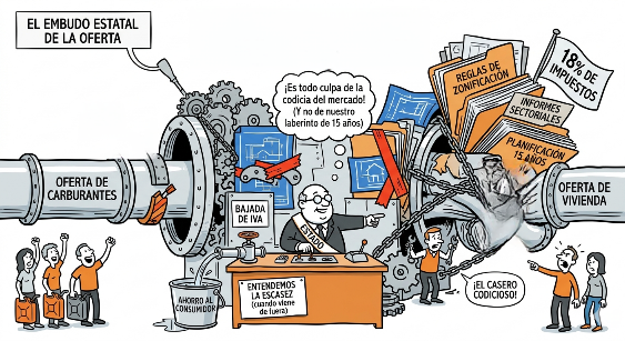 Impuestos y vivienda