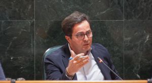 La delegación del Gobierno en Almería exige no politizar el incendio de Los Gallardos