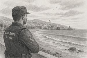 Ceuta, frontera abierta, gobierno arrodillado