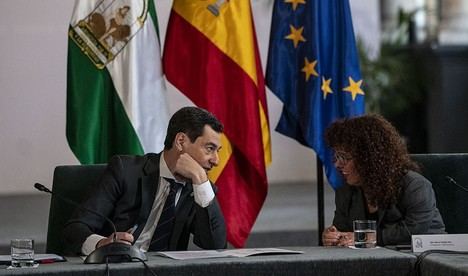 Moreno destaca la importancia de las políticas sociales para la igualdad de oportunidades