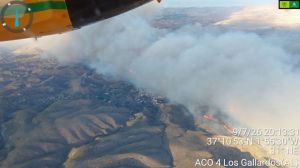 Ocho familias de los fallecidos en el incendio de Los Gallardos se personan como acusación en Vera