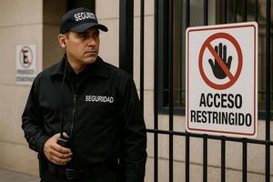 100.000 euros costará la seguridad privada de la Feria de Almería