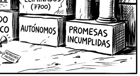 Ruido frente a datos