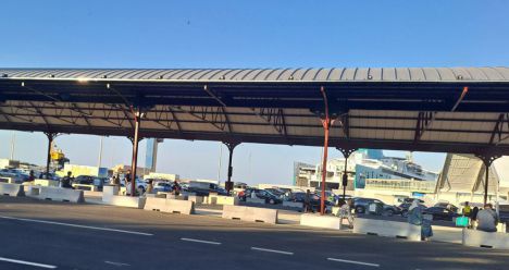 El Puerto de Almería consolida su peso estratégico con más de 300.000 viajeros en la OPE