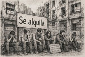 Volverán las oscuras… barriadas