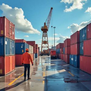 Almería abandera el récord exportador andaluz en la primera mitad del año