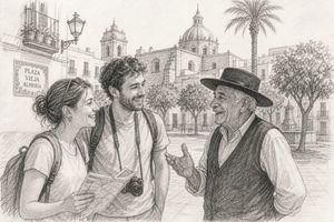 El trato romántico
