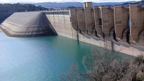 Almería entre las pocas excepciones peninsulares al superávit de precipitaciones en España