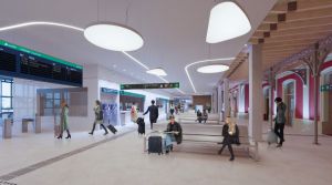 Adif aplaza por tercera vez la estación de Vera-Almanzora