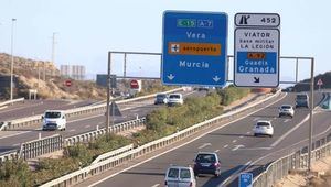 Mejoras en el firme de la A-92 dentro de un plan que incluye a Almería