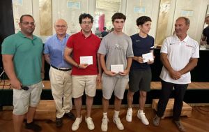 Ángel Serrano gana el 40º Open de Ajedrez del Círculo Mercantil