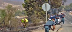 El mortífero incendio de Almería acelera la petición de comparecencia de Aagesen en el Congreso