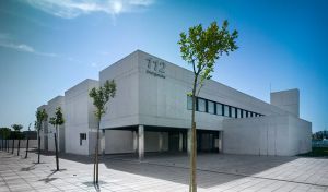 Hospitalizada tras sufrir quemaduras en el incendio de una cocina en Almería