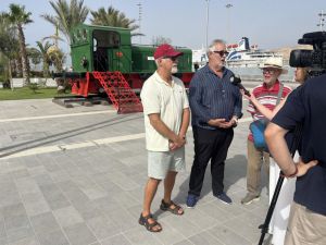 La Mesa se reúne con Renfe para buscar soluciones a los problemas en el servicio ferroviario