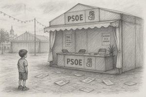La feria y los partidos