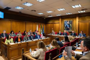 Diputación aprueba más de 2,5 millones de euros para obras