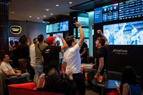 Sala de apuestas: del local físico a la experiencia online