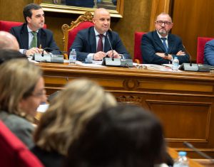 Diputación impulsa la transformación urbana de Canjáyar con 260.000 euros
