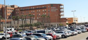 Intensa actividad en la sanidad de Almería con casi 400.000 asistencias en el Poniente