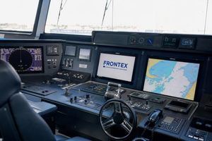 Efecto Ceuta en Almería: por qué Frontex refuerza el Alborán con un buque