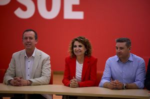 El PSOE activa las primarias de 2027 con la mirada puesta en Almería